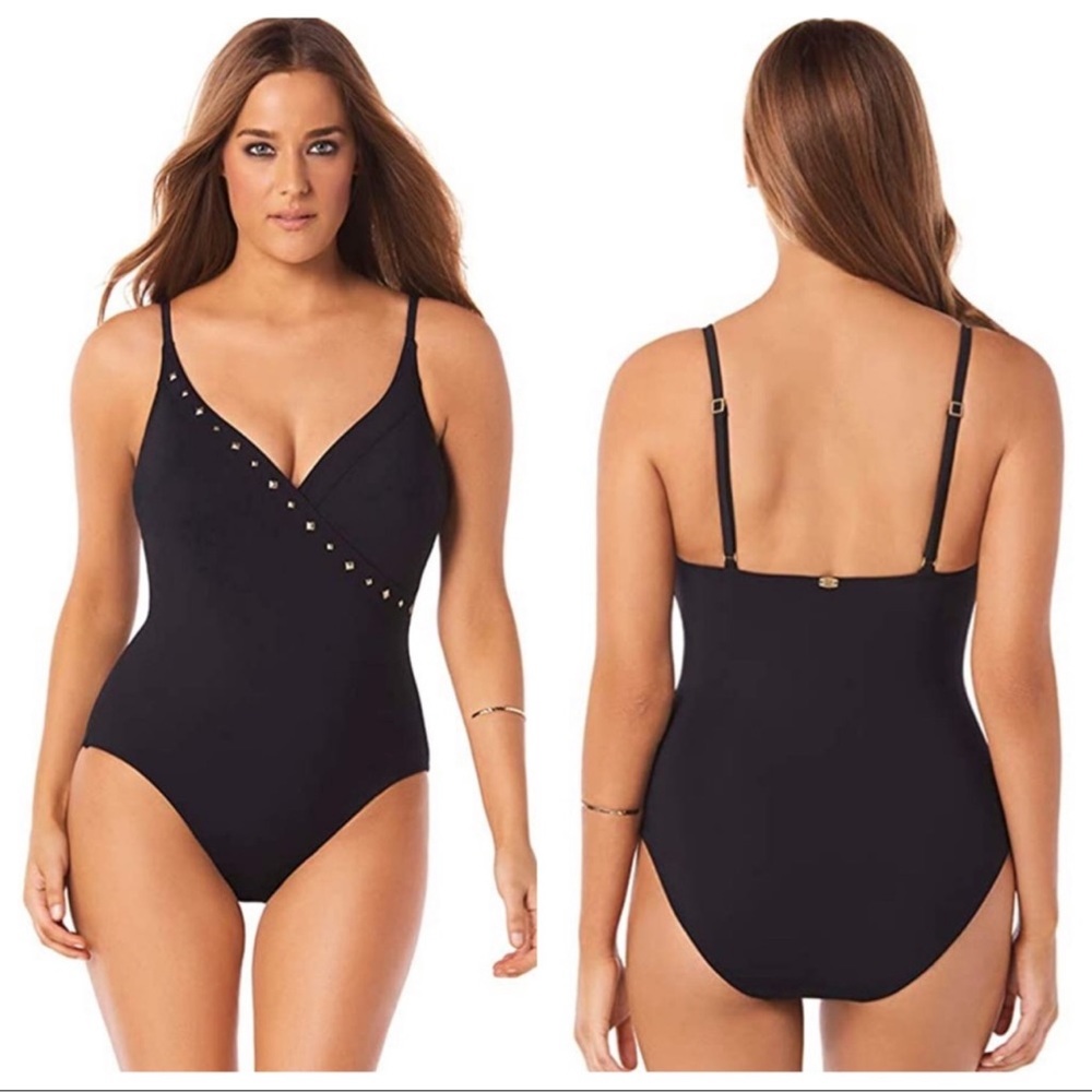 AMORESSA FREEDOM NAOMI Swimsuit Sz.8